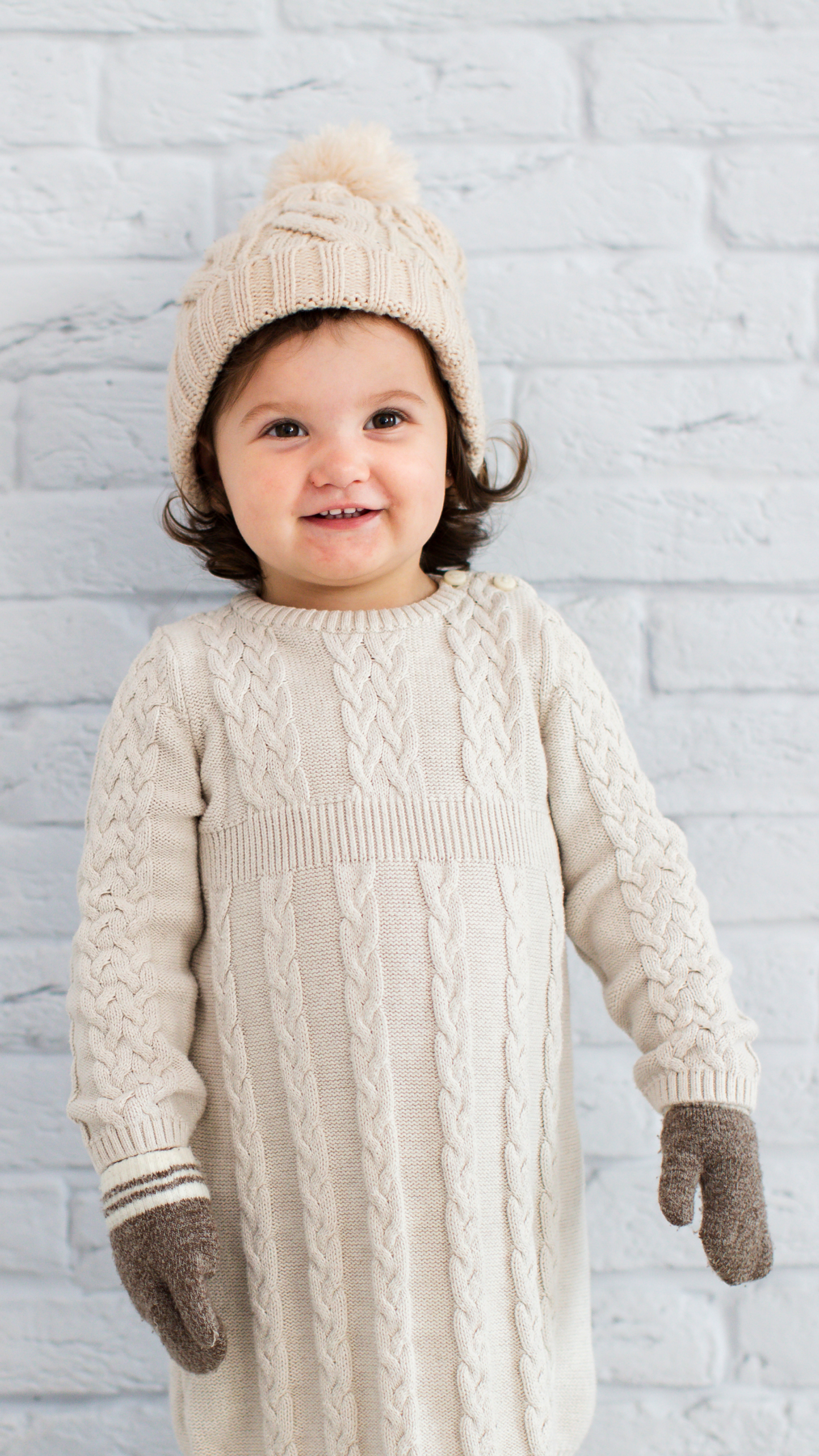 Baby Girl Winter Collection