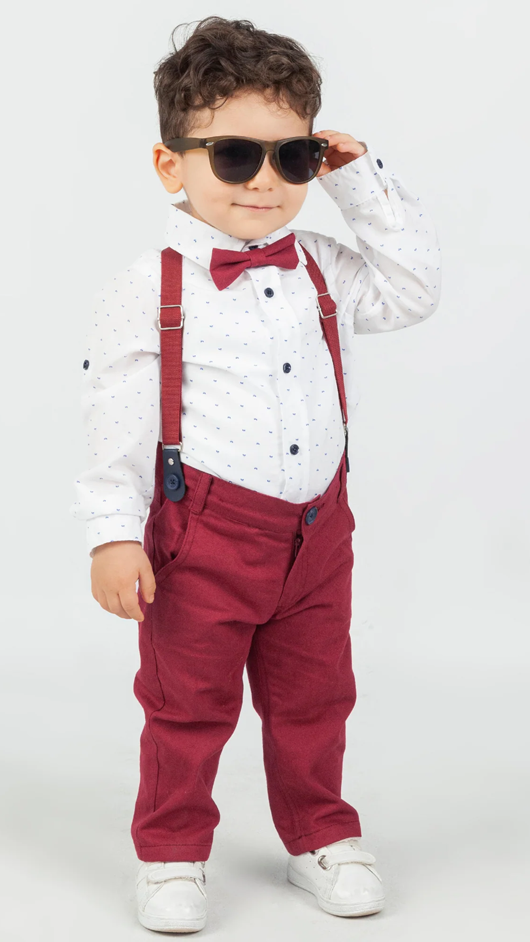 Cotton boys