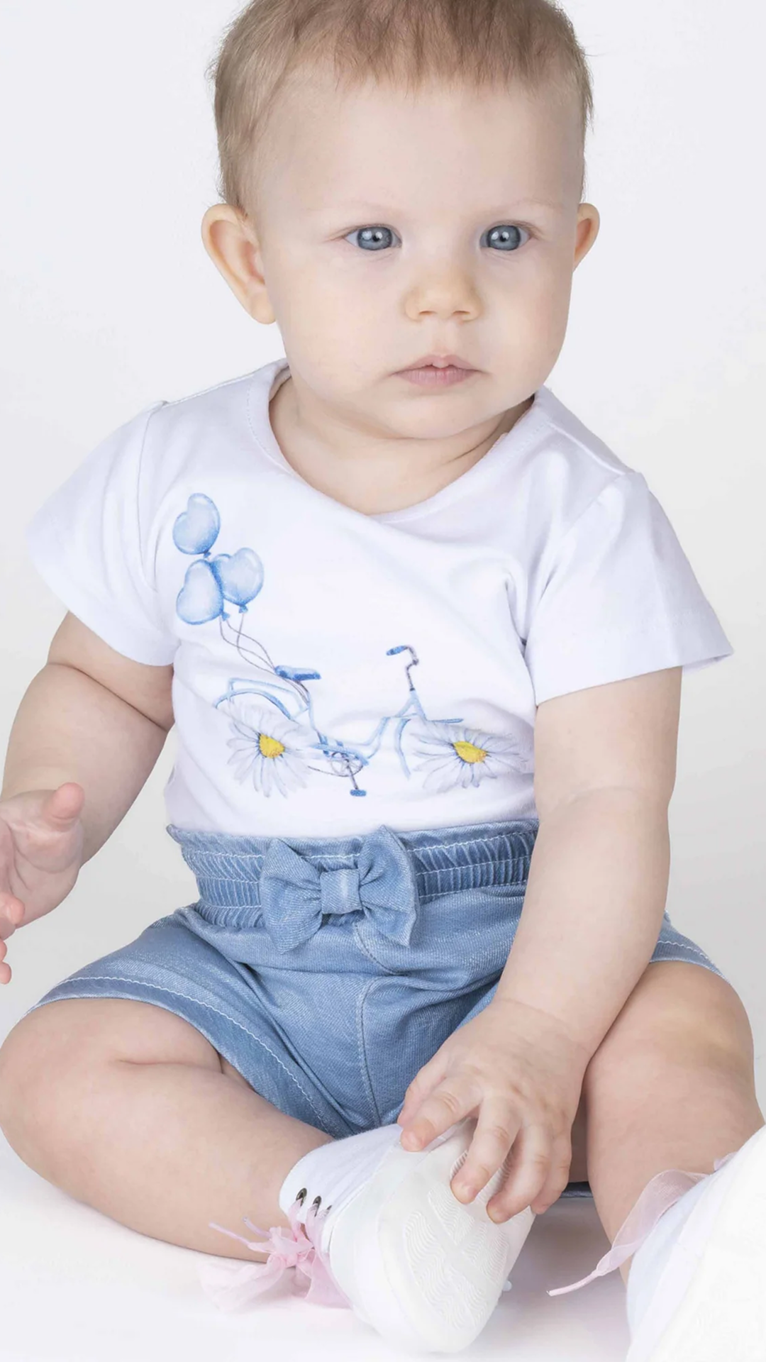 Casual Girl (0-24M)