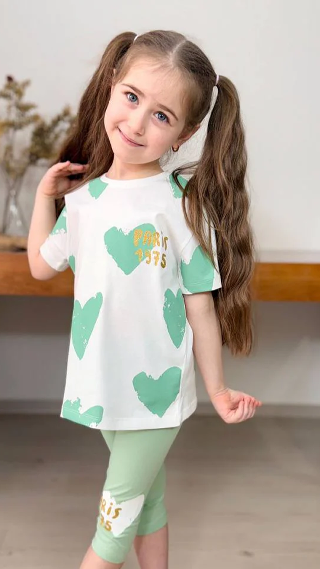 Cotton Set Girl