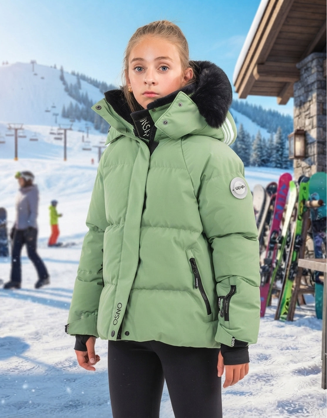 Kids Snow Suits