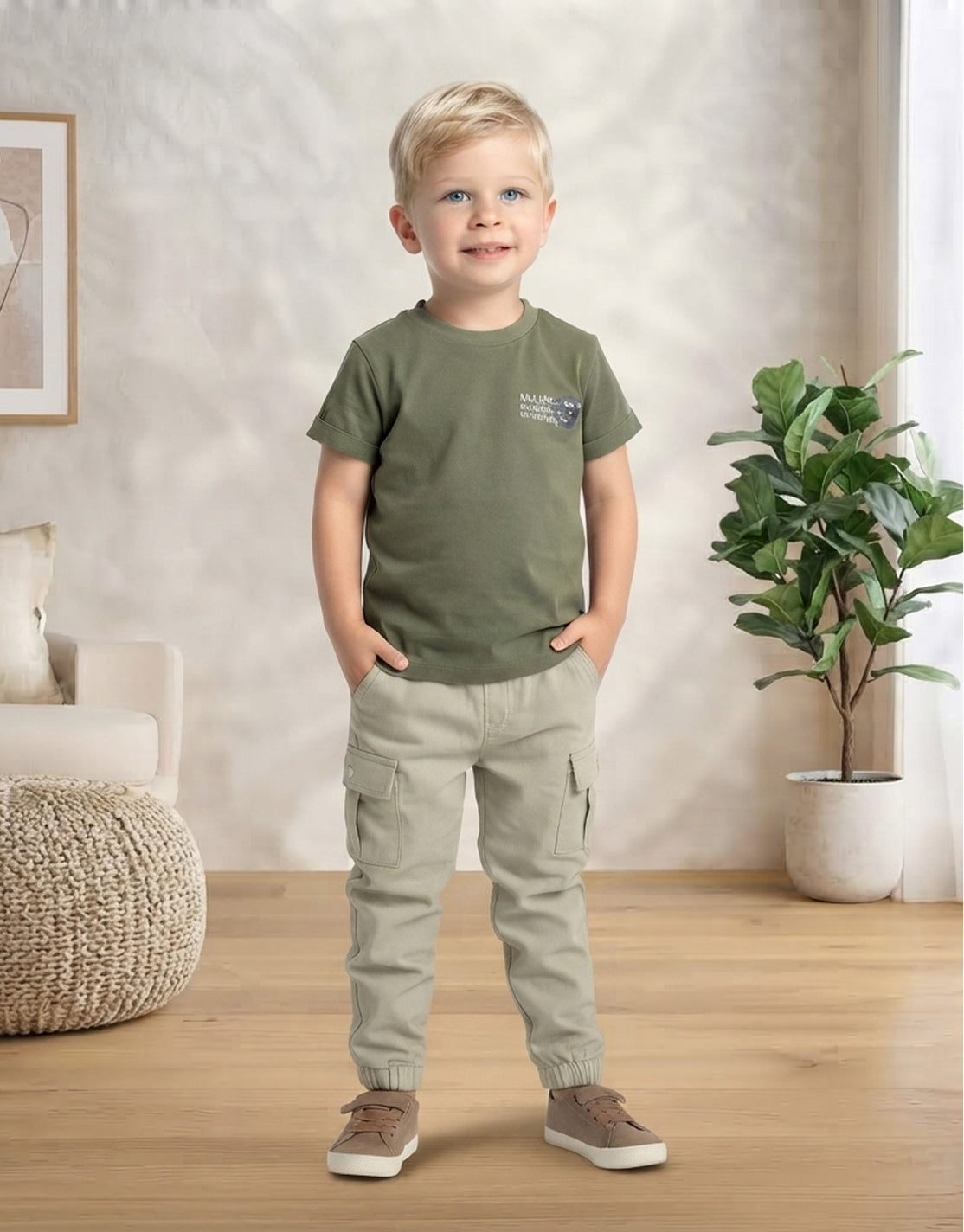 Comfy Sets Baby Boys