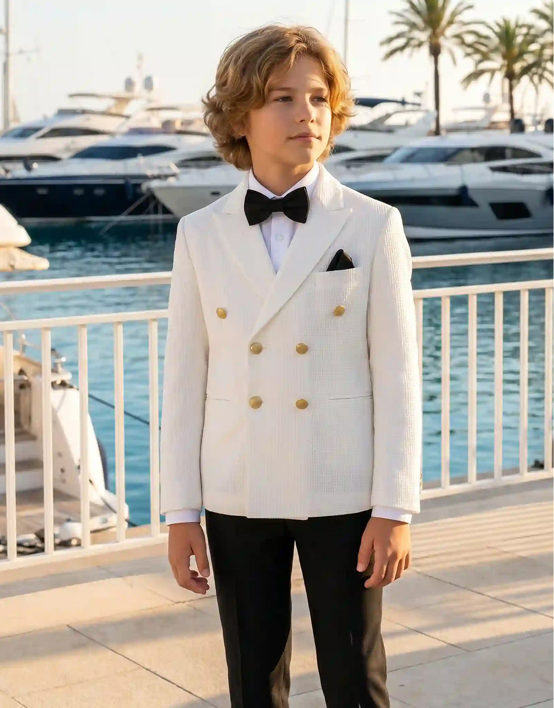 Communion Boys