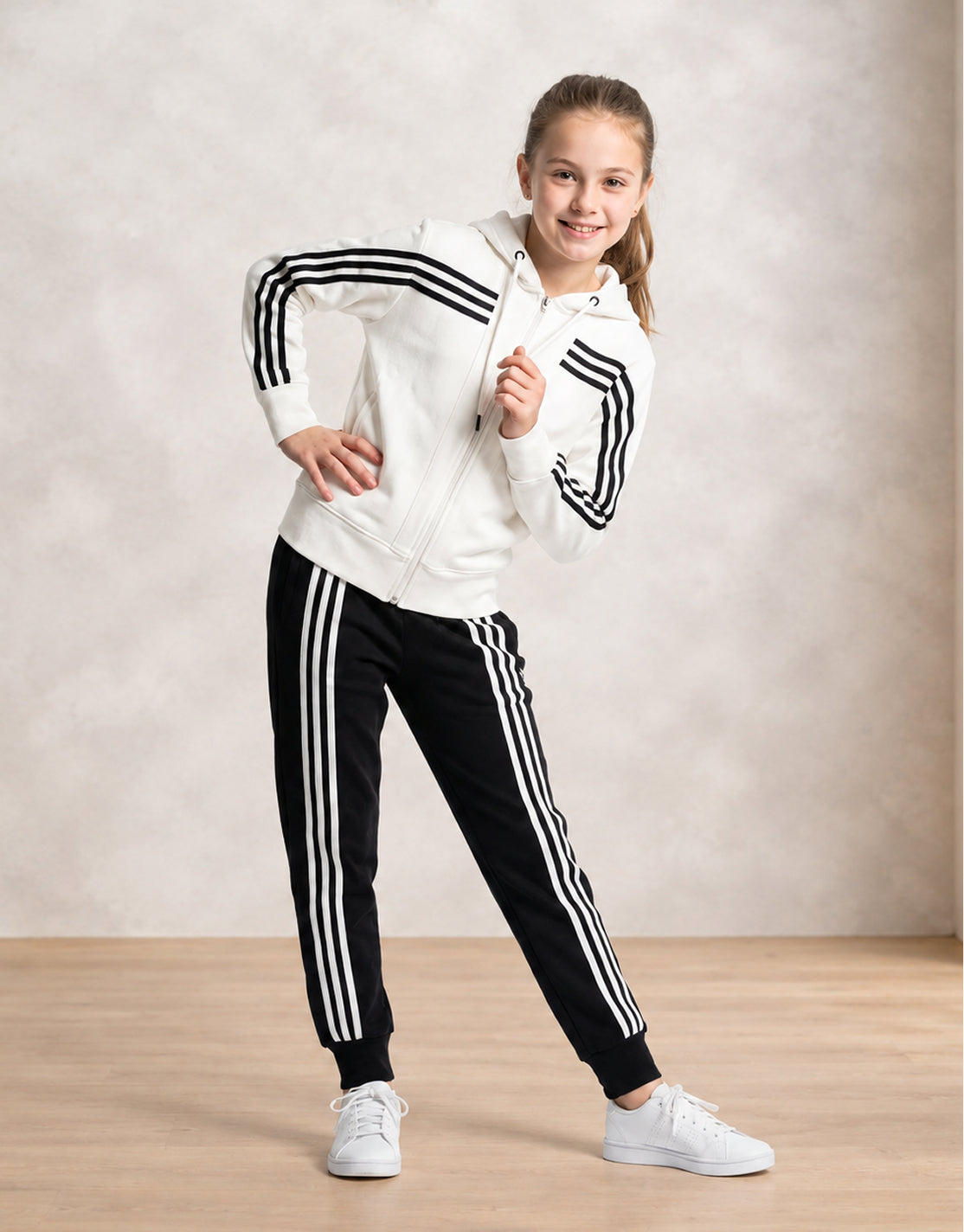Jogger Set Girl