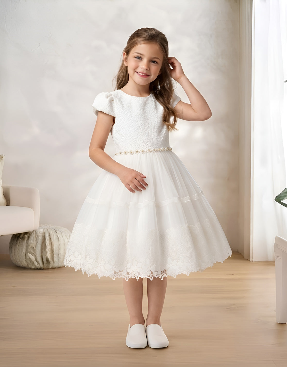 See All Communion Girls