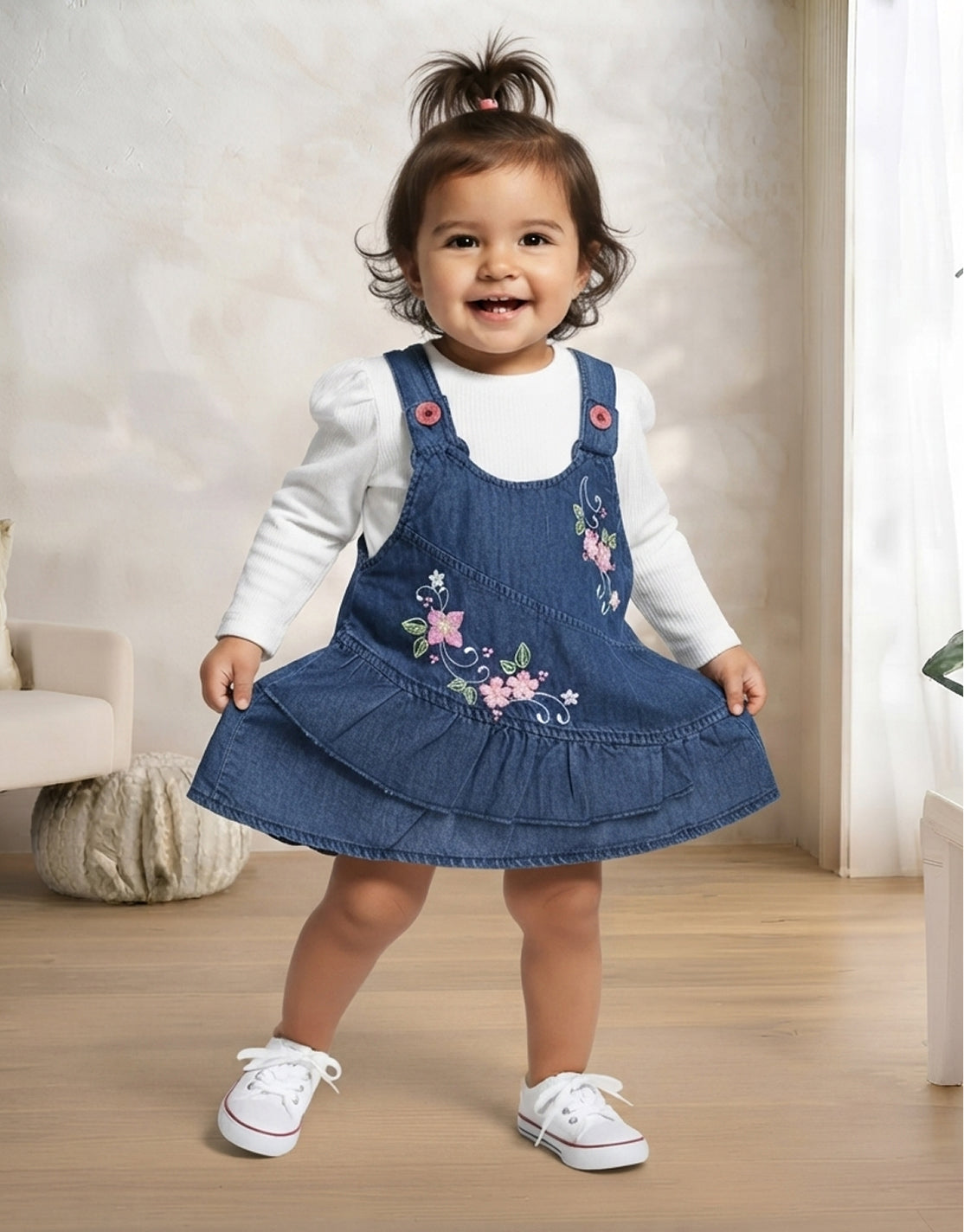 Comfy Sets Baby Girl