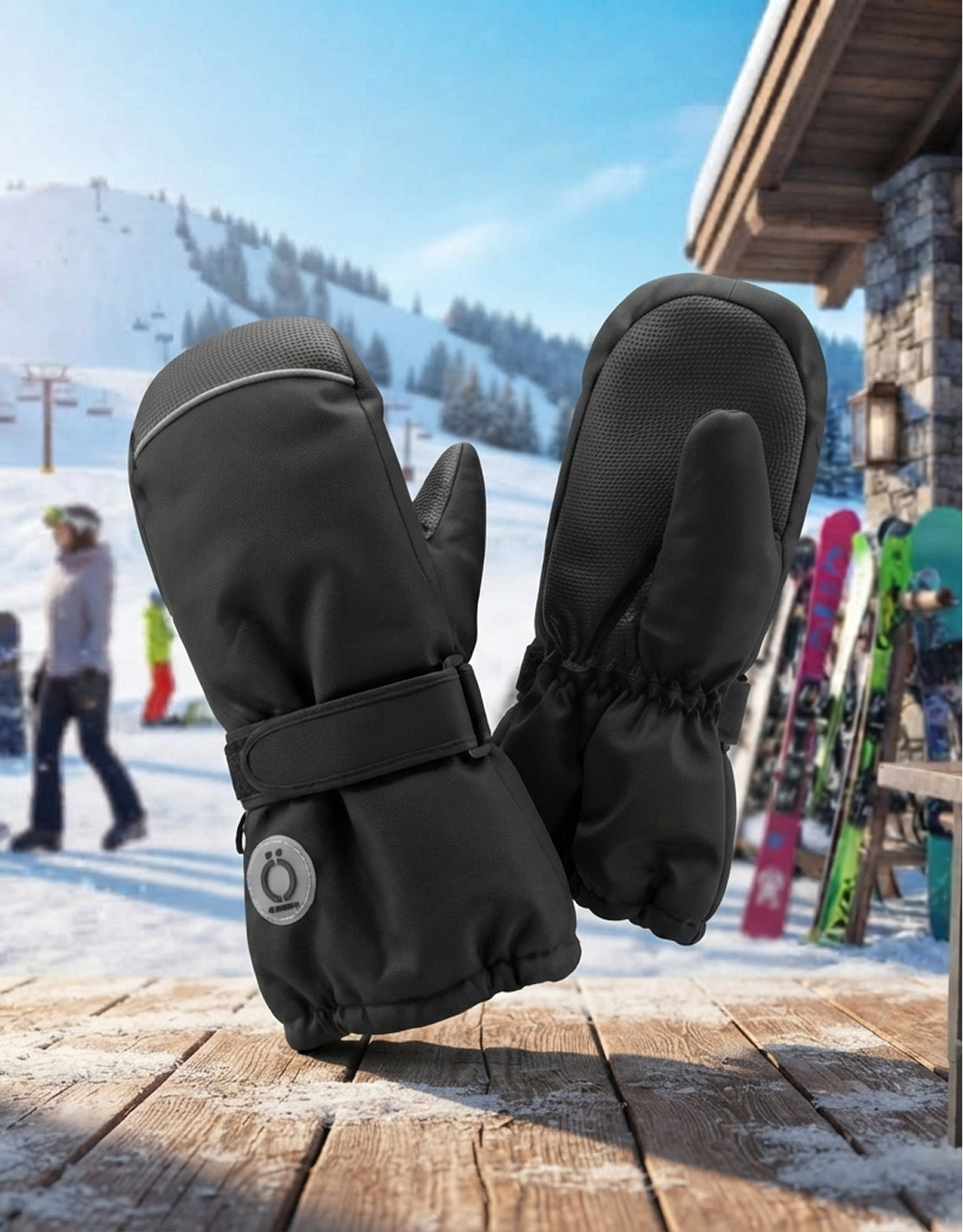Winter Accessories Girls