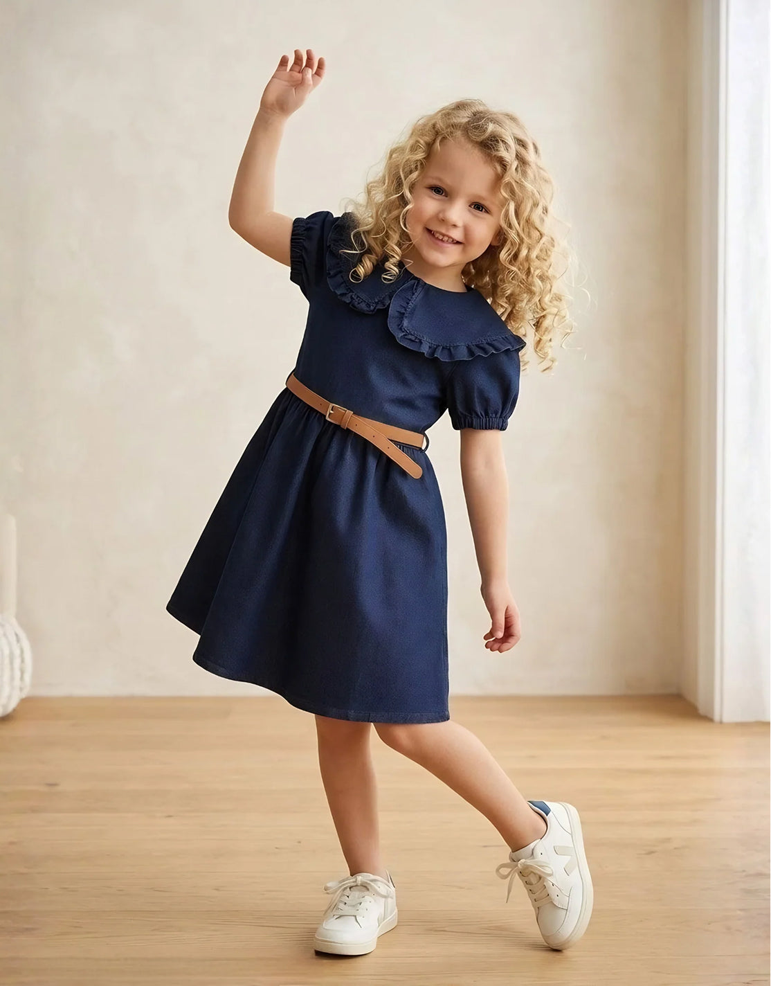 Cotton Dresses Girl
