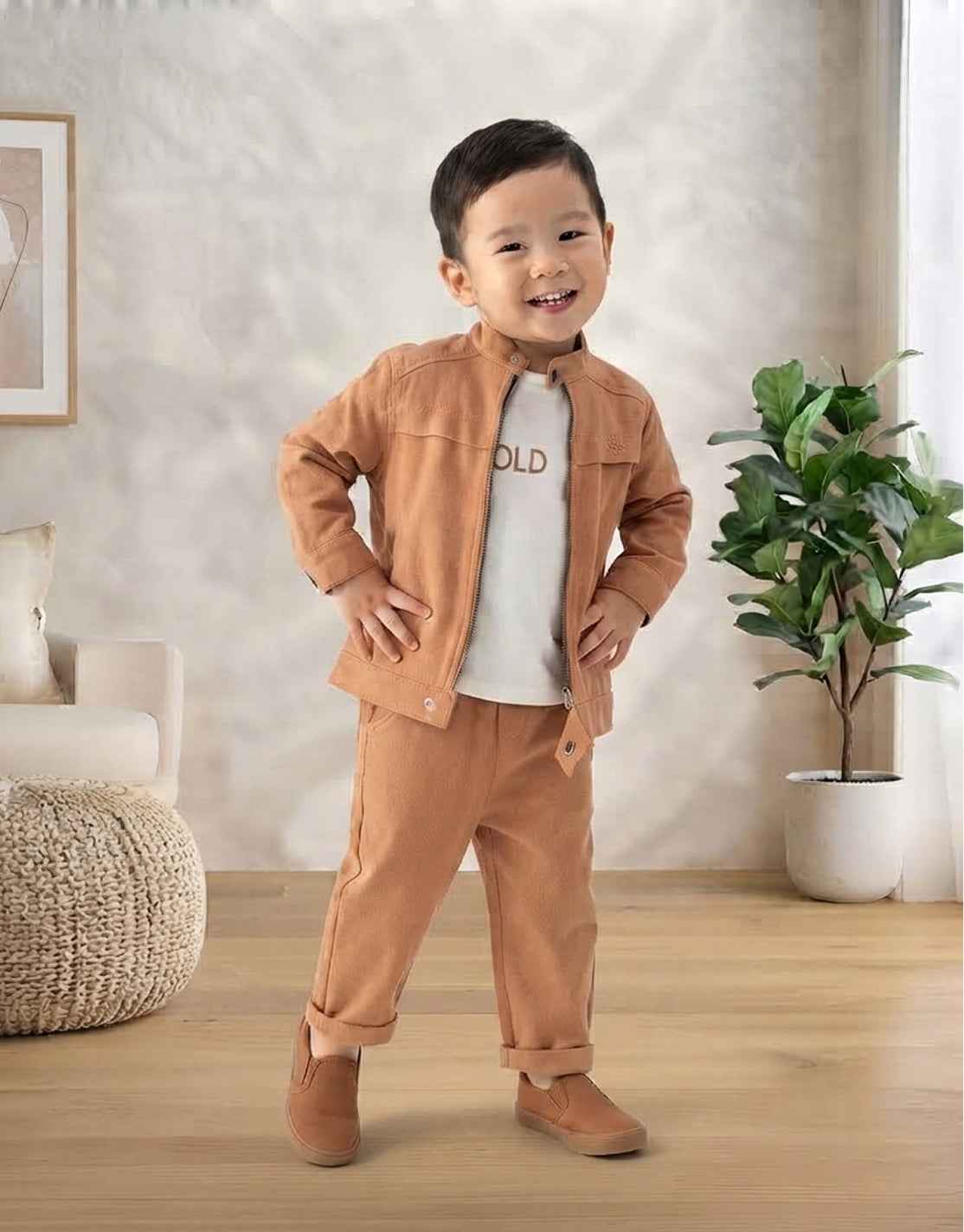 Dressy Casual Baby Boys
