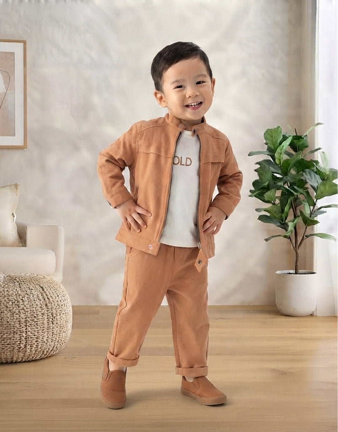 Dressy Casual Baby Boys