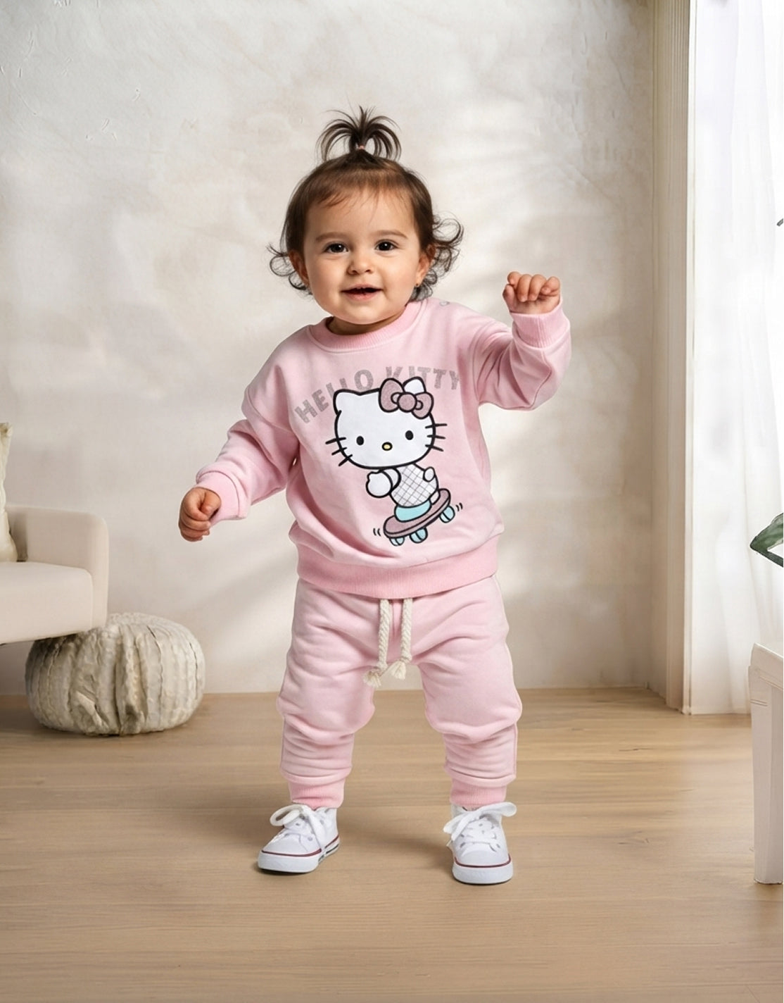 Themed Friends Baby Girl Clothes