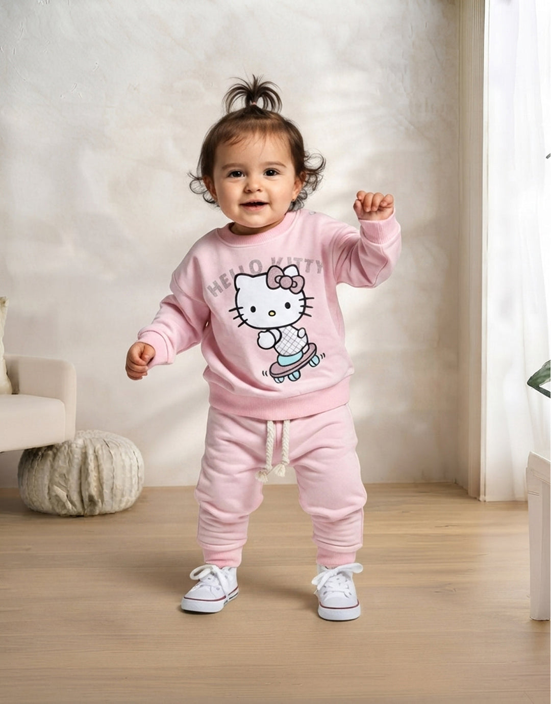Themed Friends Baby Girl Clothes