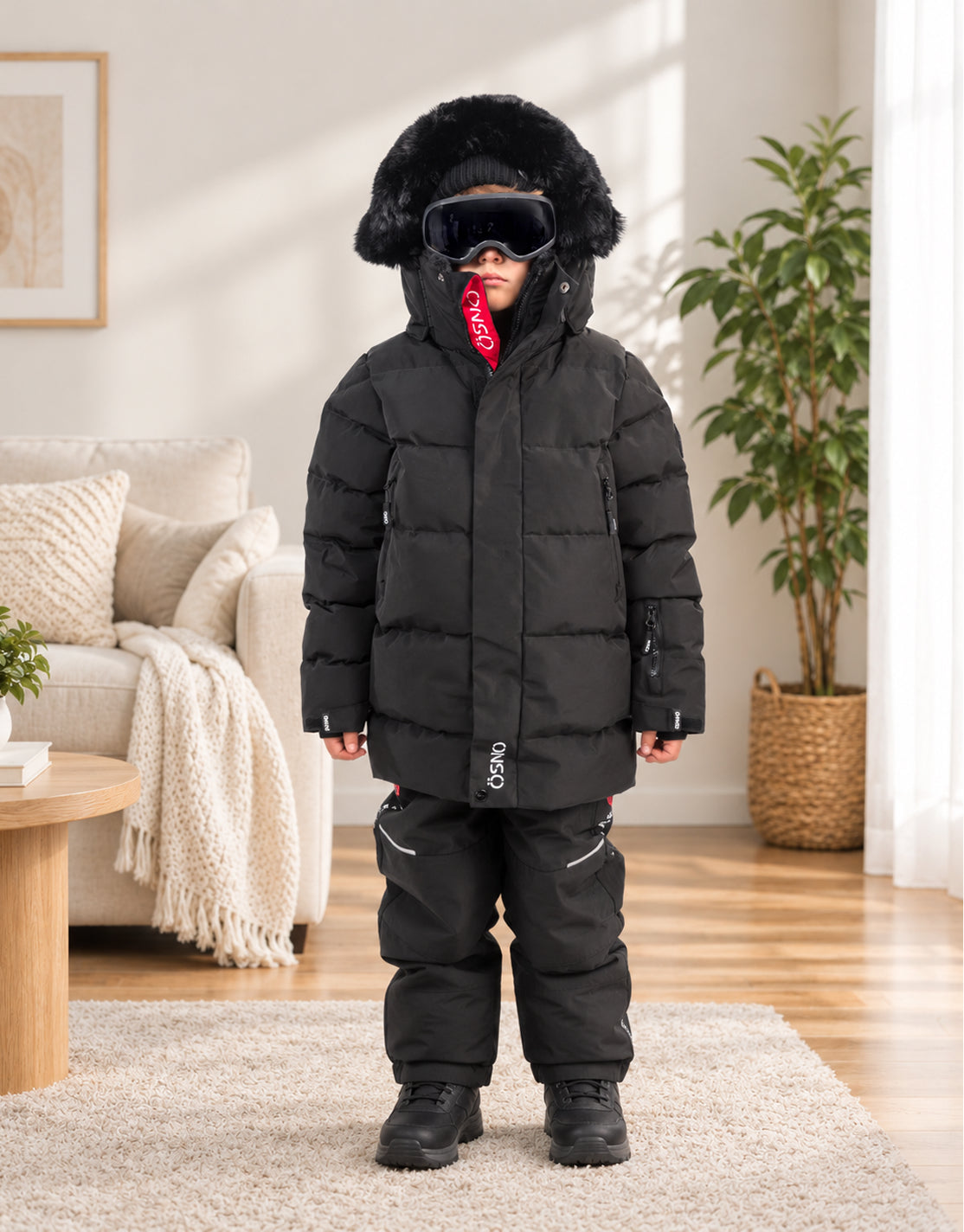 New Snowsuits 2026