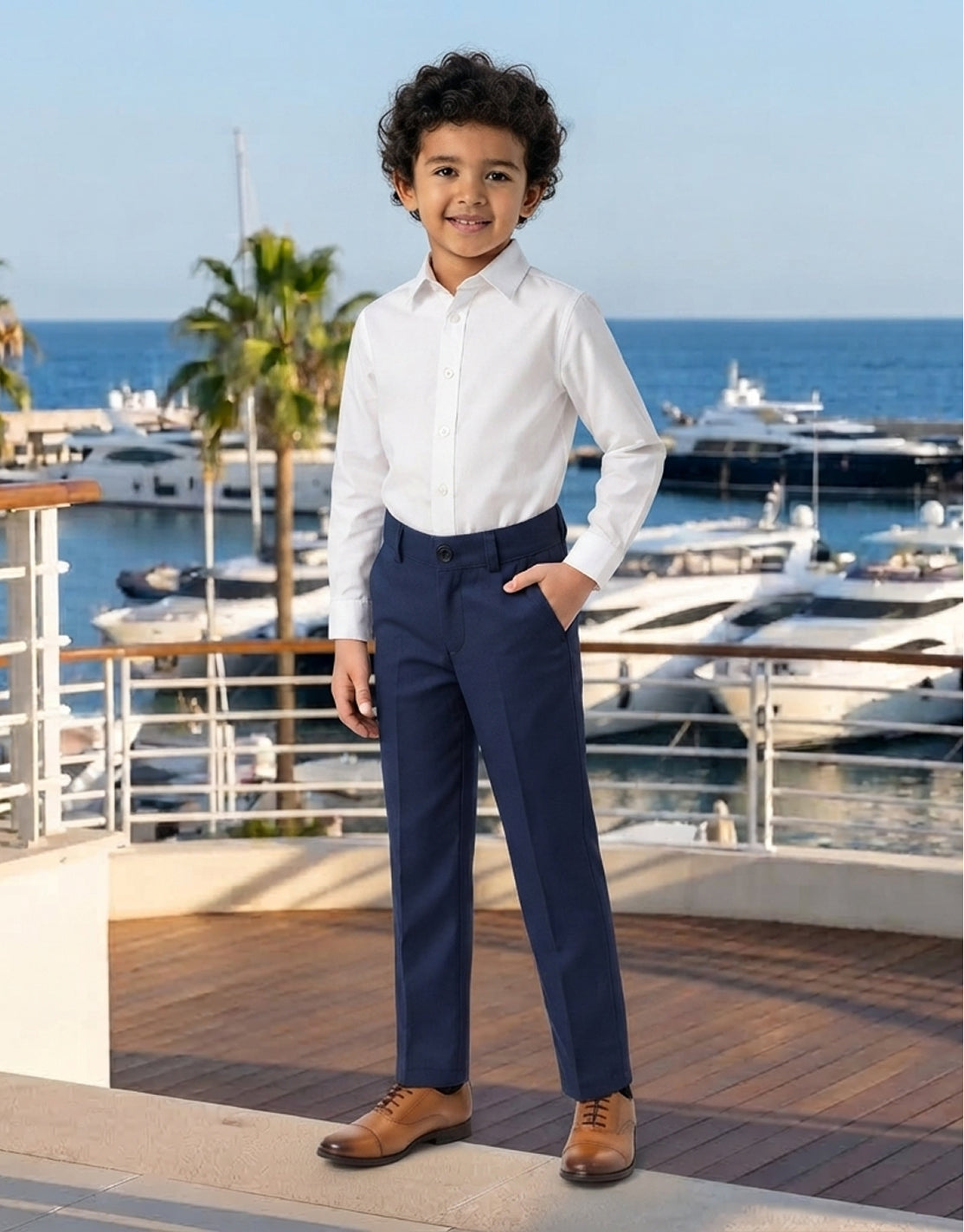 Formal Pants