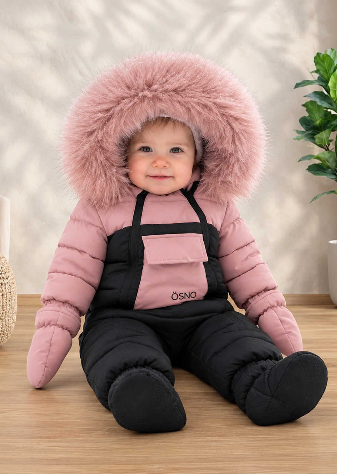 Baby and Toddler Snowsuits in Canada