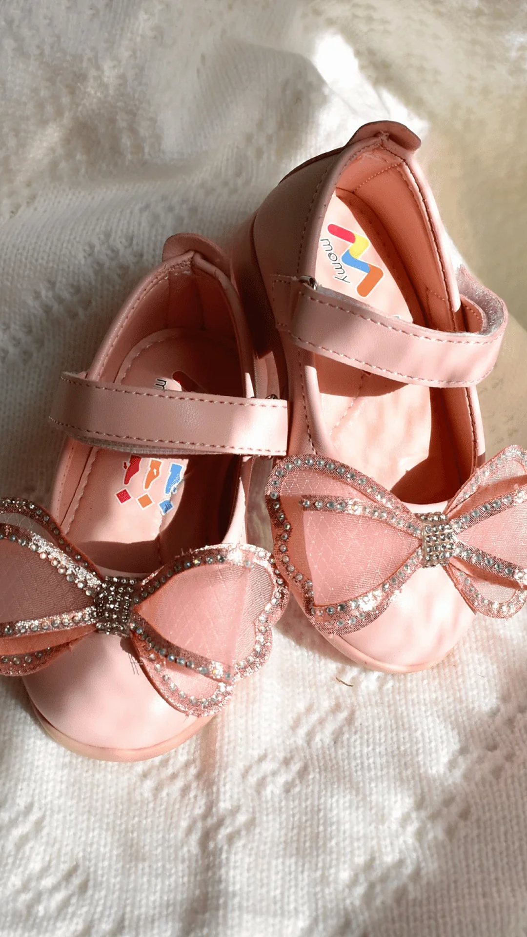 Baby Girls Shoes