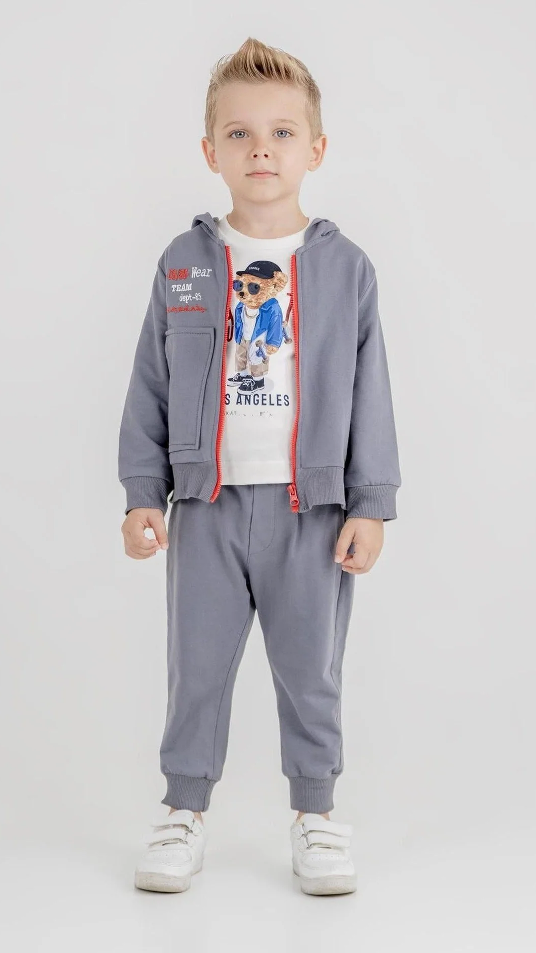 Baby Boys Winter Collection 2025