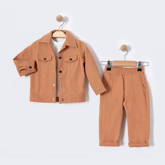 Urban Uriel Boys 3PC Dress Set