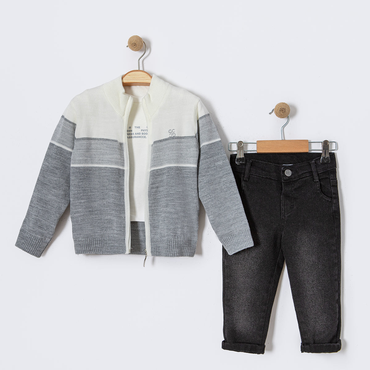 Keen Kyle Boys 3PC Knit Set