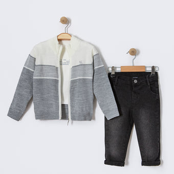 Keen Kyle Boys 3PC Knit Set