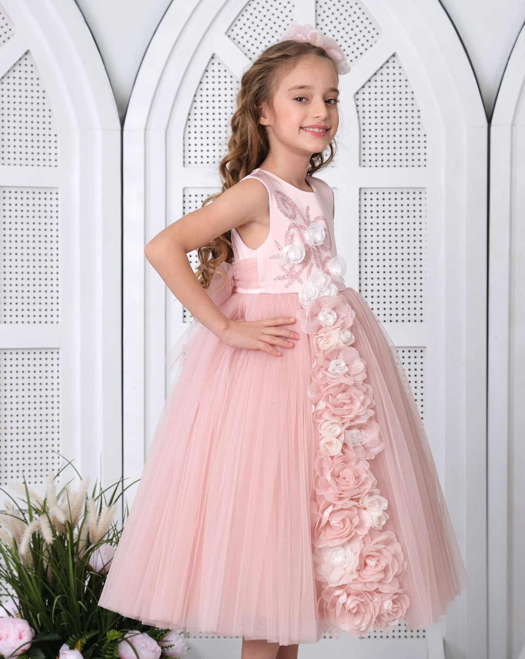 Marry Me Princess Dress