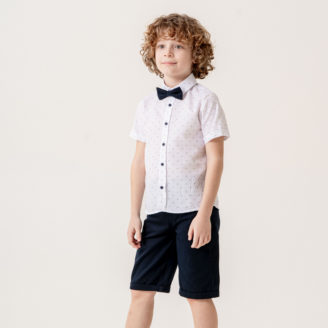 Charles Charm Formal Cotton Set
