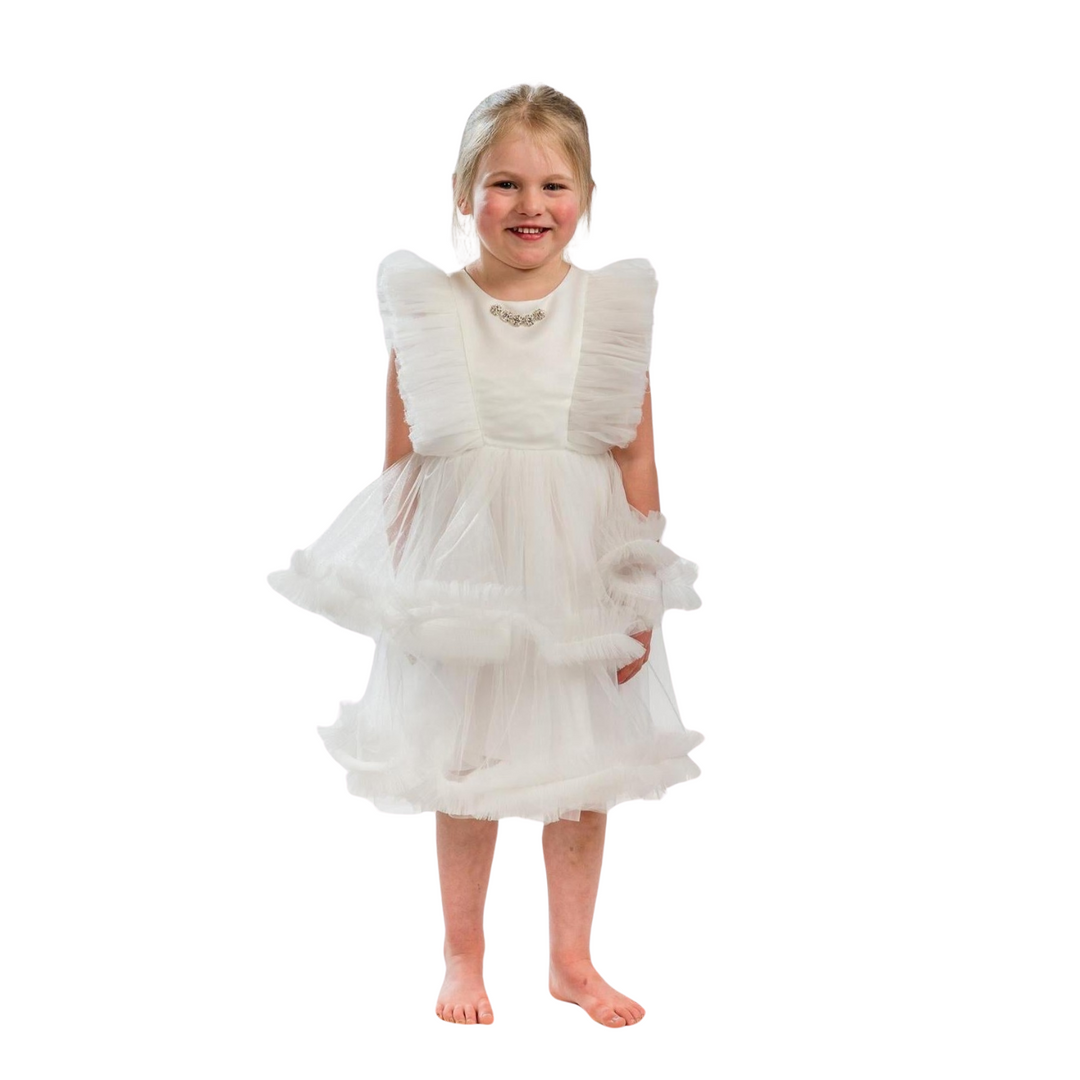 Robe formelle pour filles Princesse Paige