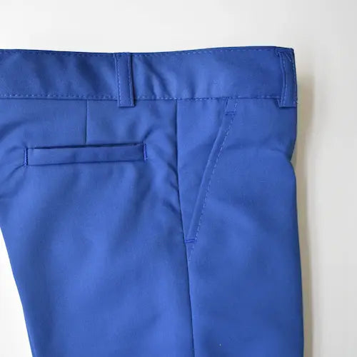 Costume garçon à boutons dorés