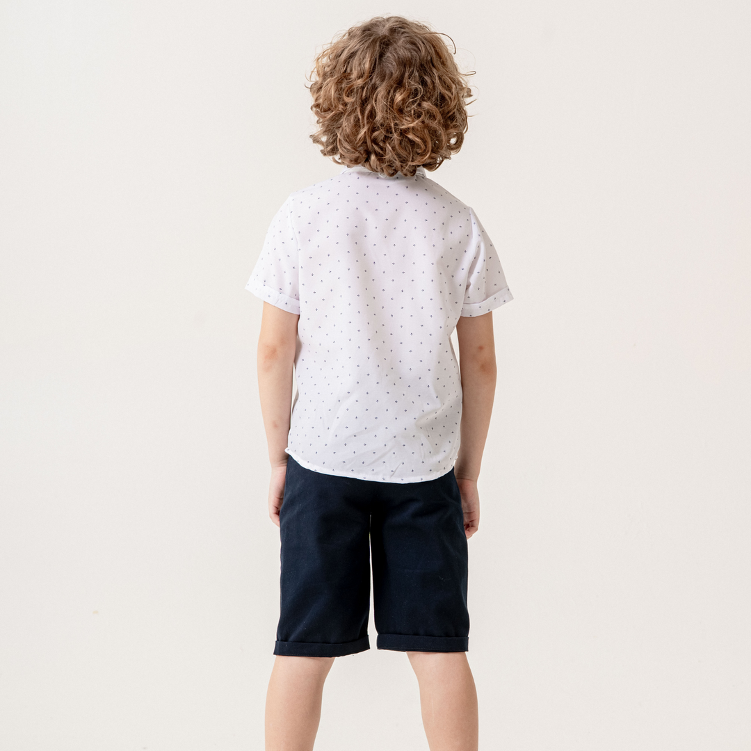 Charles Charm Formal Cotton Set