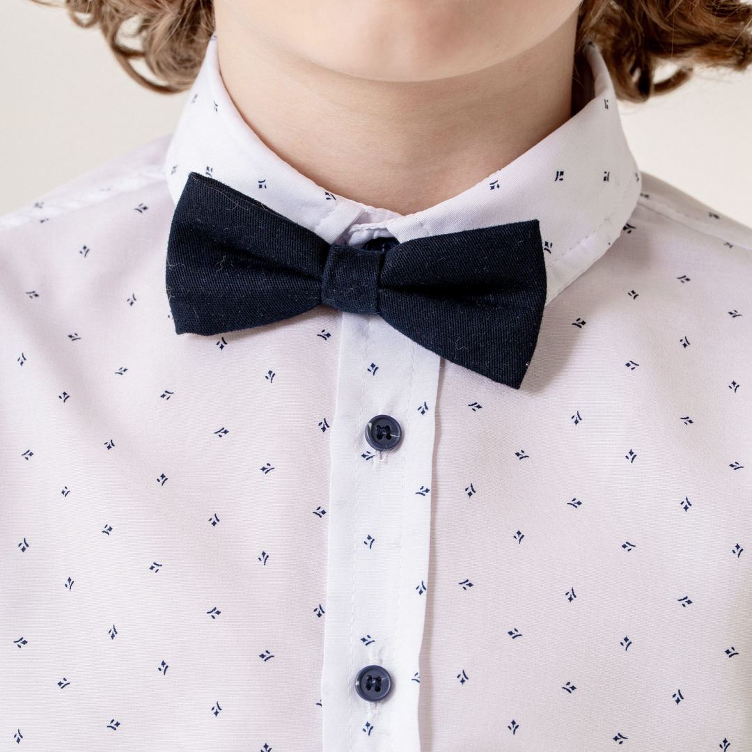 Charles Charm Formal Cotton Set