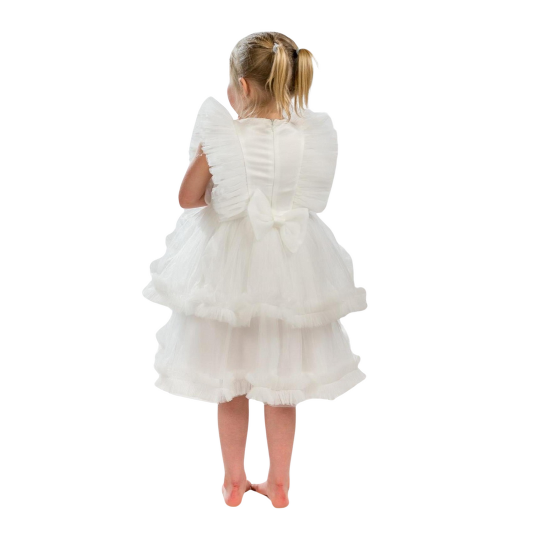 Robe formelle pour filles Princesse Paige