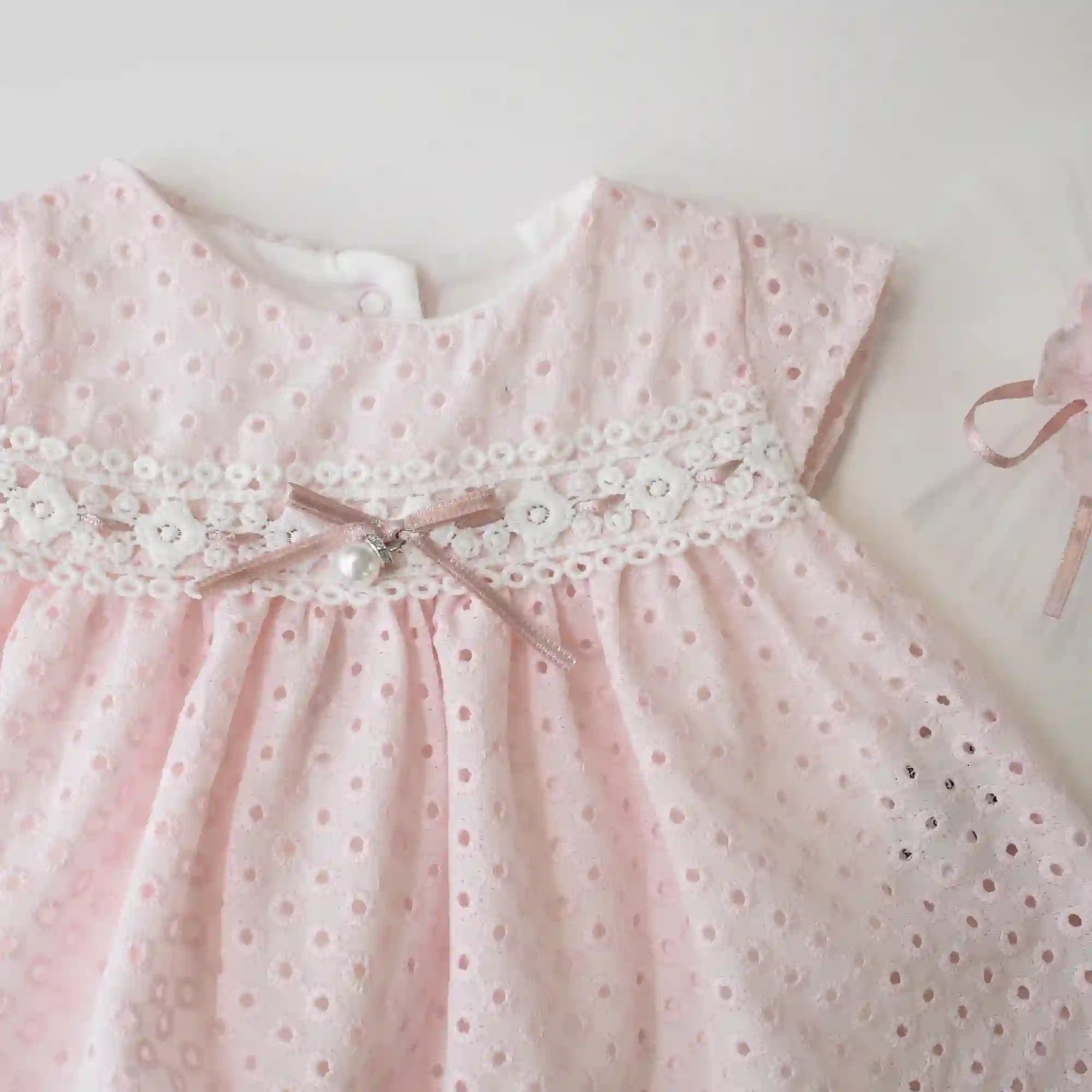 Baby Bloom Girls Casual Dress