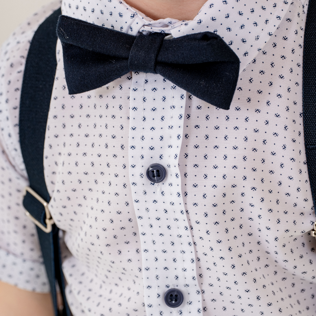 James Classic Formal Cotton Set