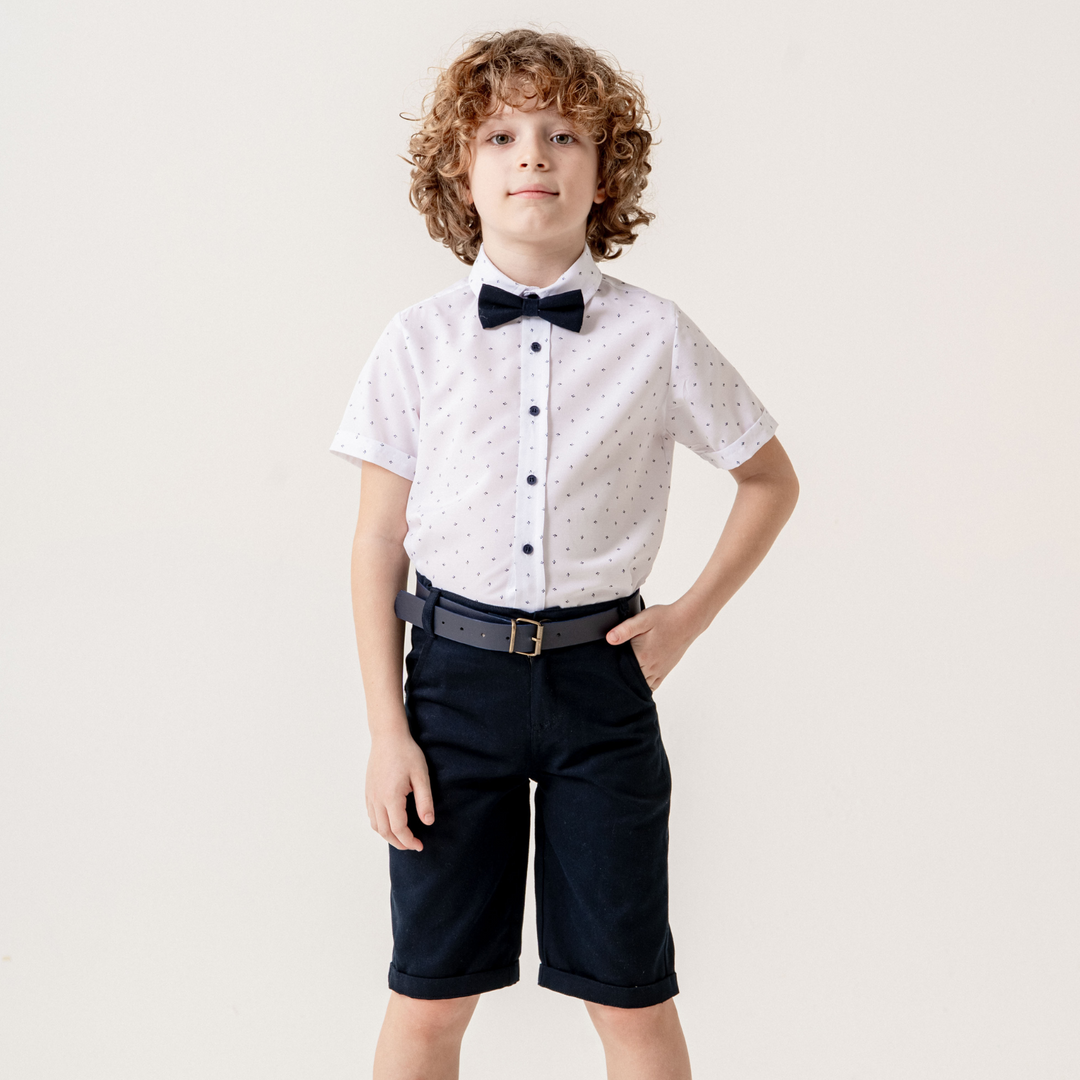 Charles Charm Formal Cotton Set