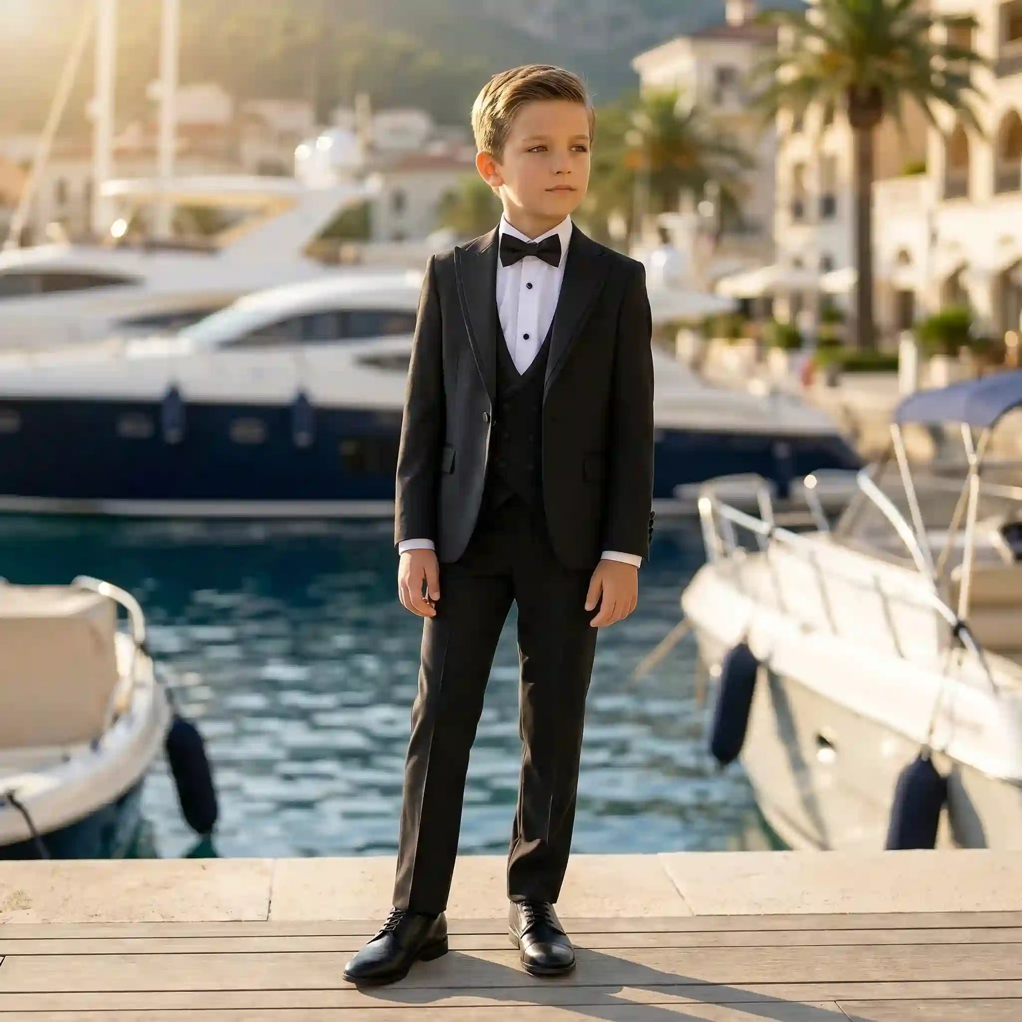 PRÉCOMMANDE The Groom Boys Tuxedo