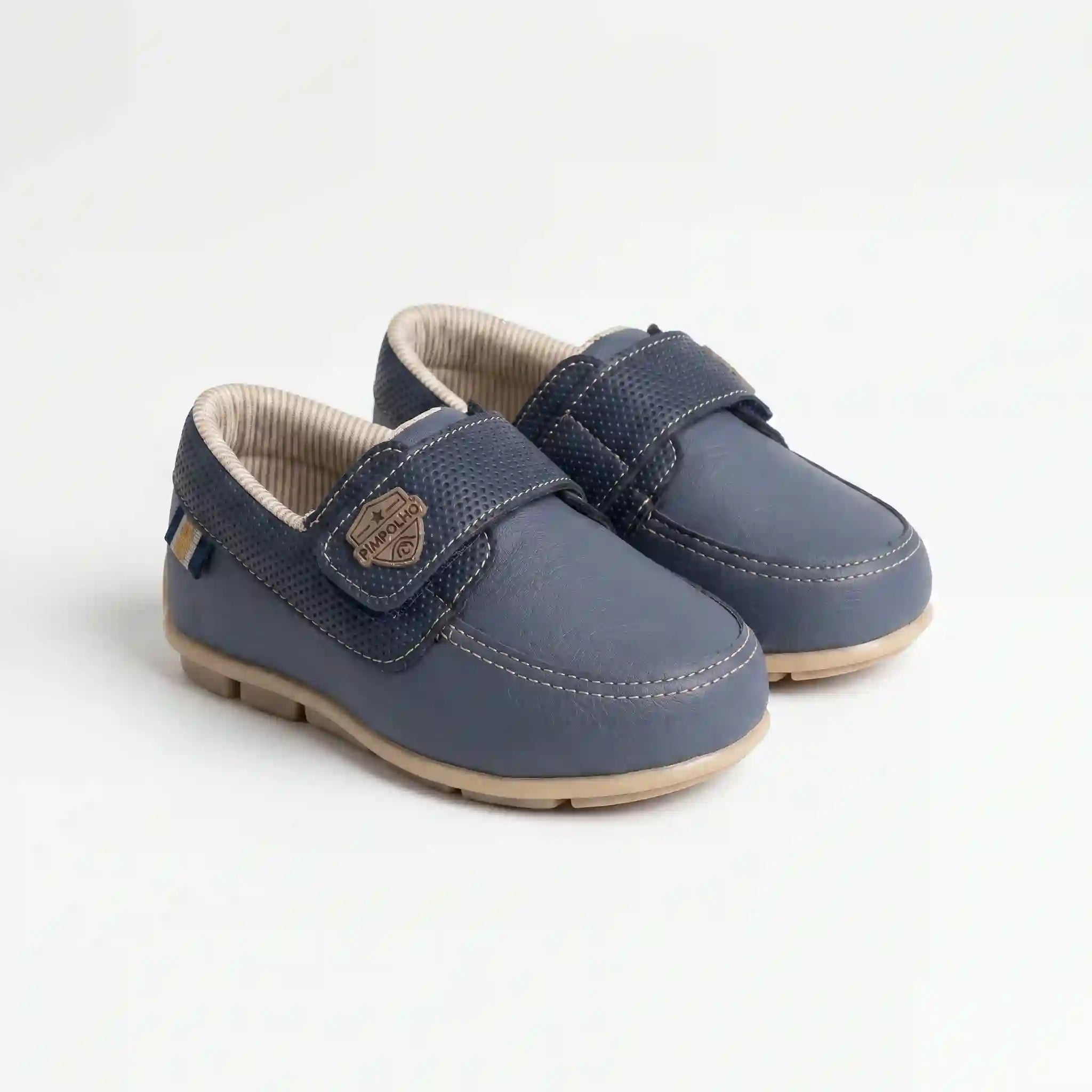 Miles Smart Boys Loafers