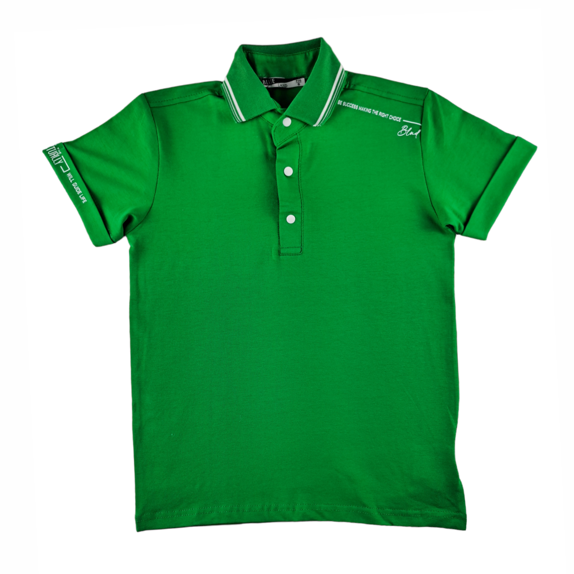 Golfing Season Boys Casual Shirt