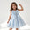 Sofia Bow Girls Formal Dress
