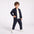 Soft Stripes Boys 3PC Dress Set