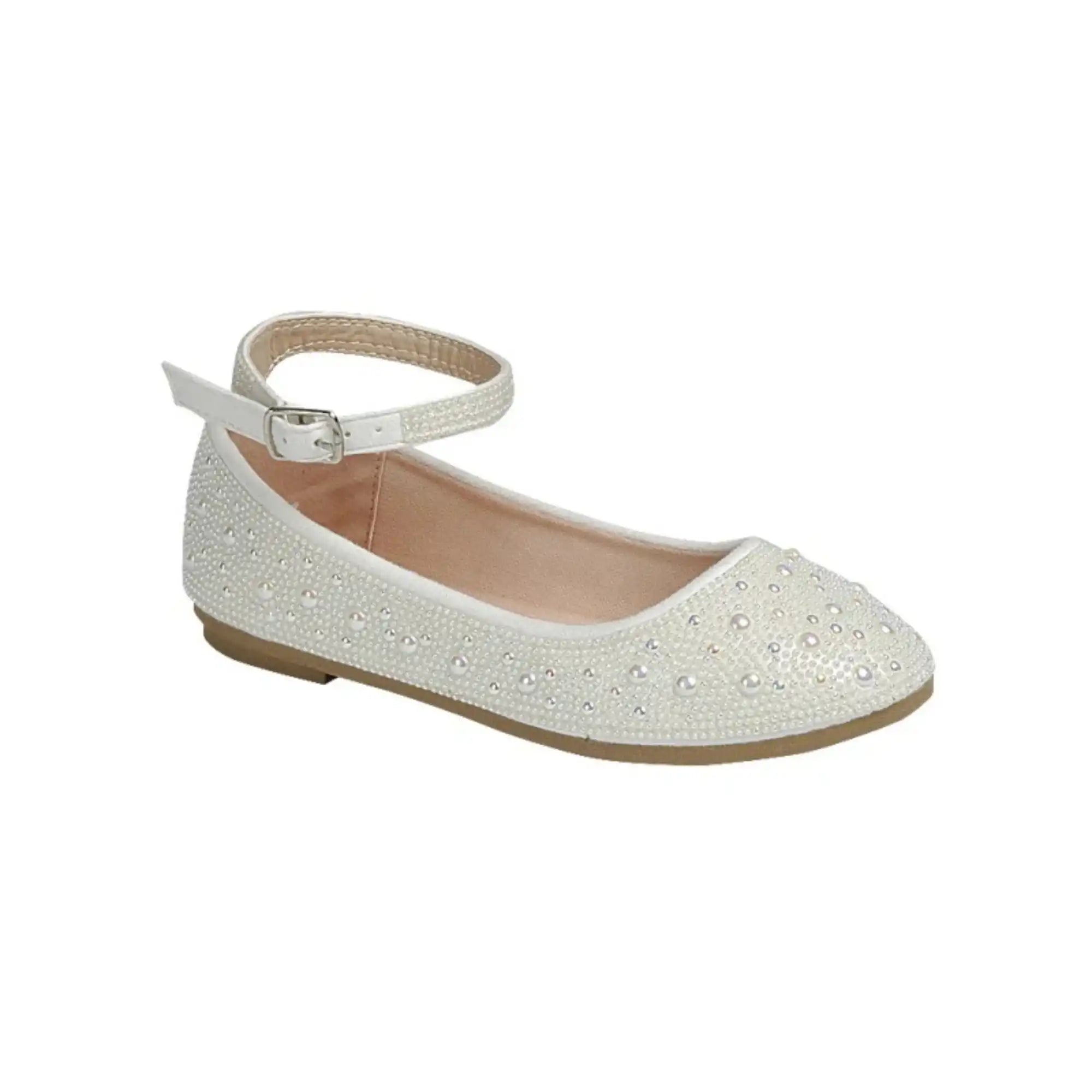 Mariana's Bling Ballerina Shoes
