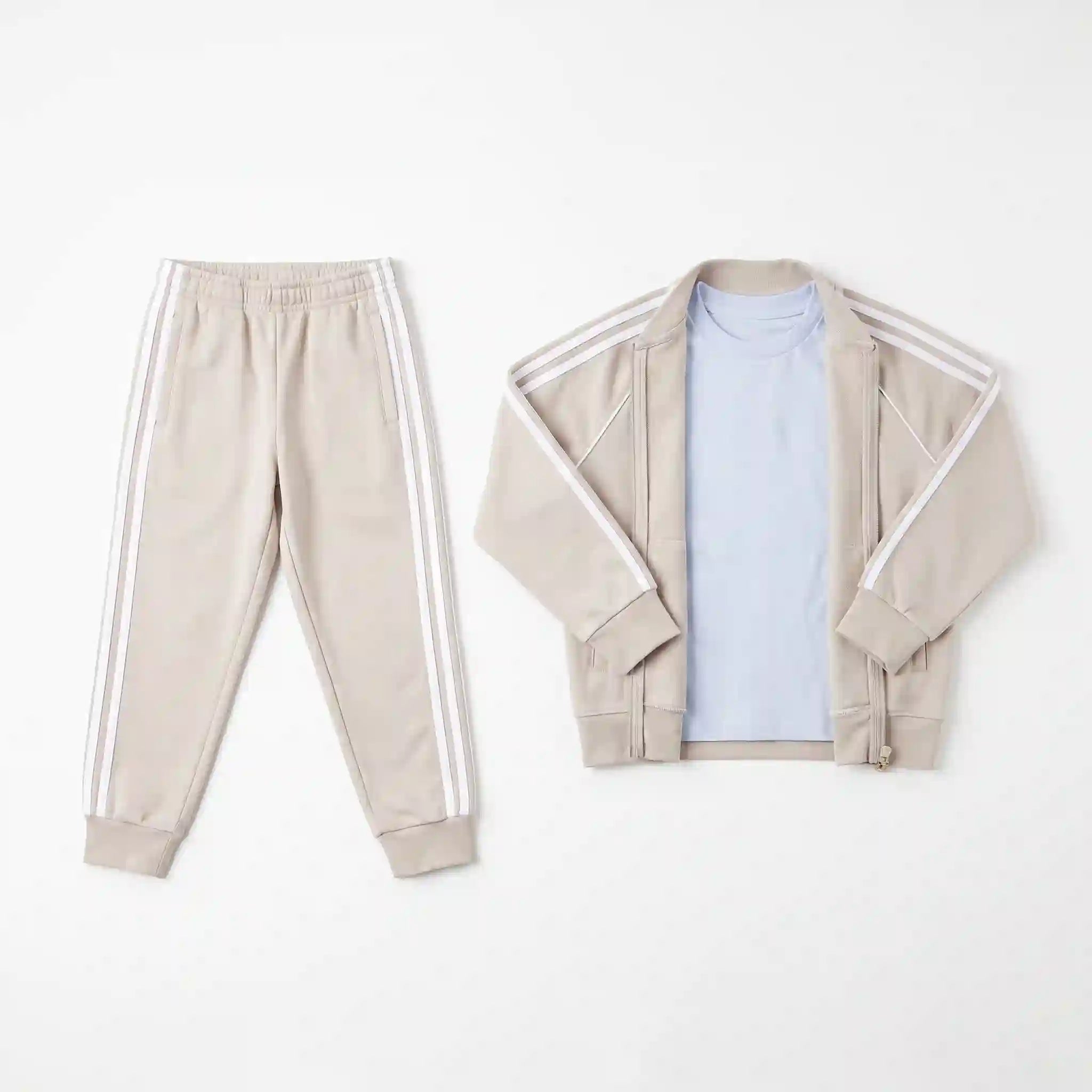 MYSTERY BRAND: Mystery Print Unisex Tracksuit