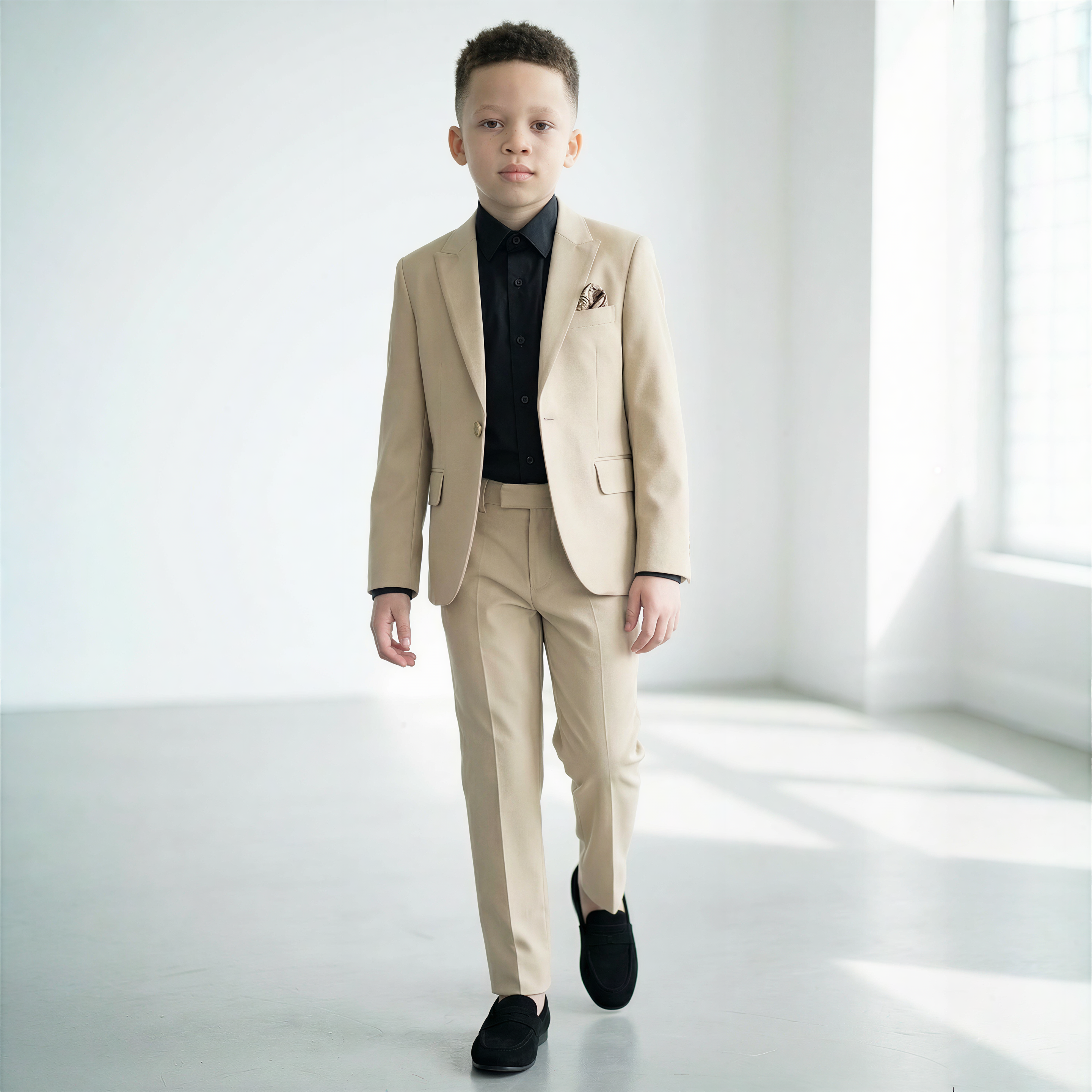 PRE-ORDER The Sharp Cut Boys Suit