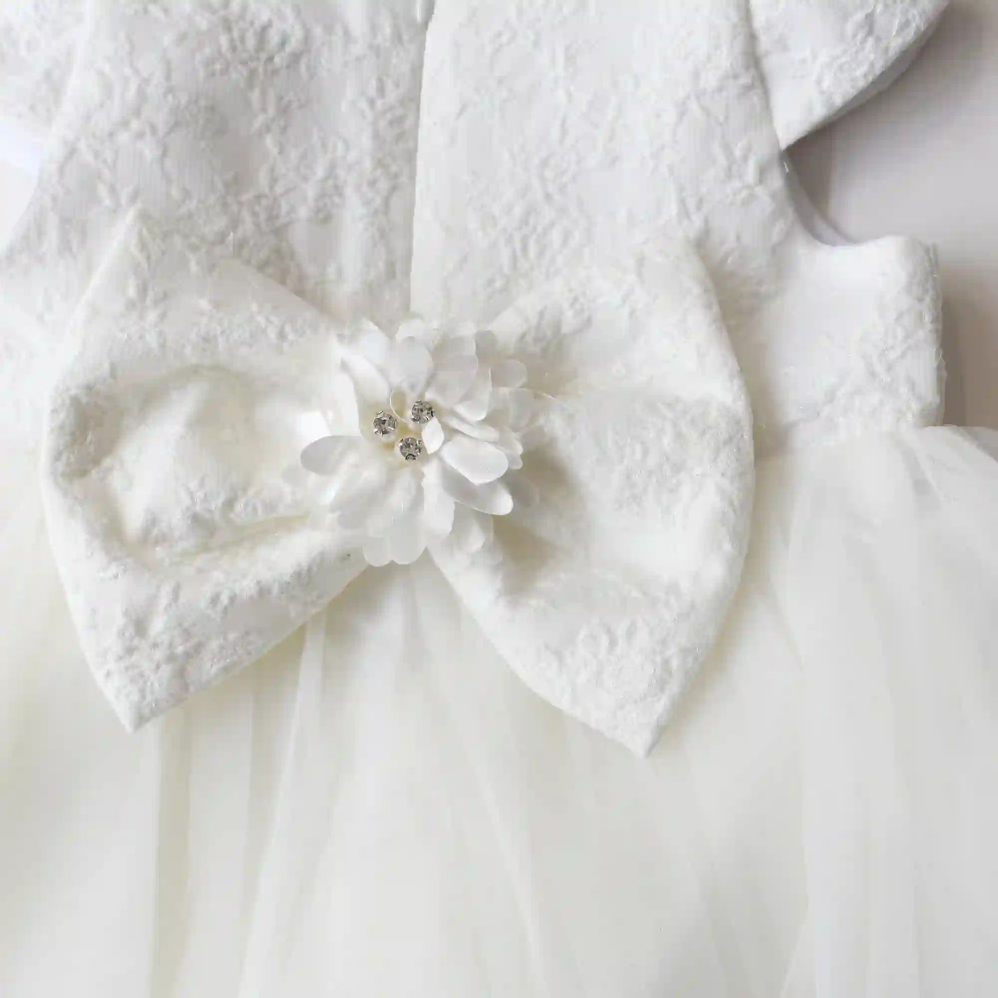 Robe de soirée pour bébé Royal Whispers