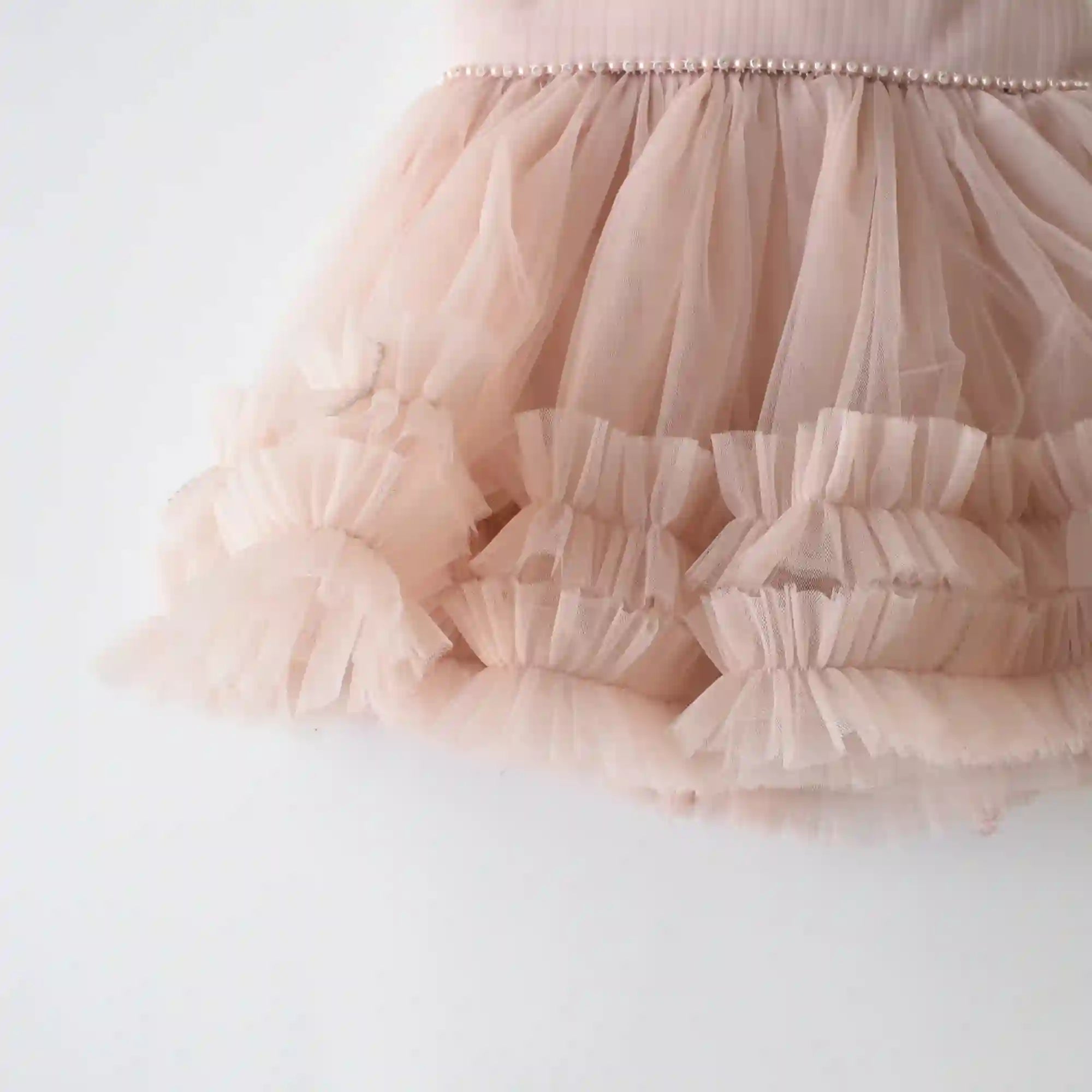Heavenly Hazel Baby Dress