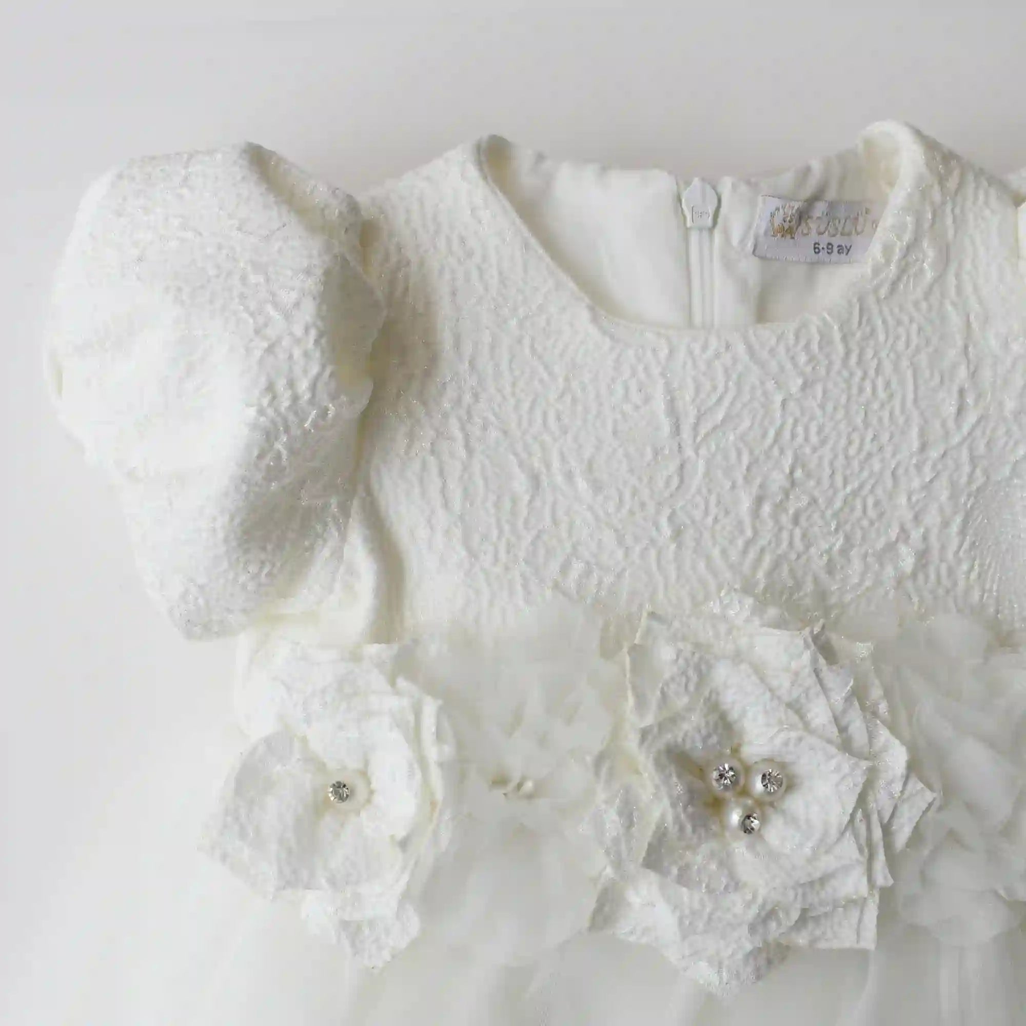 Robe de soirée pour bébé Gala Grace