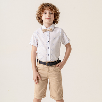 Fresh Noah Formal Cotton Set