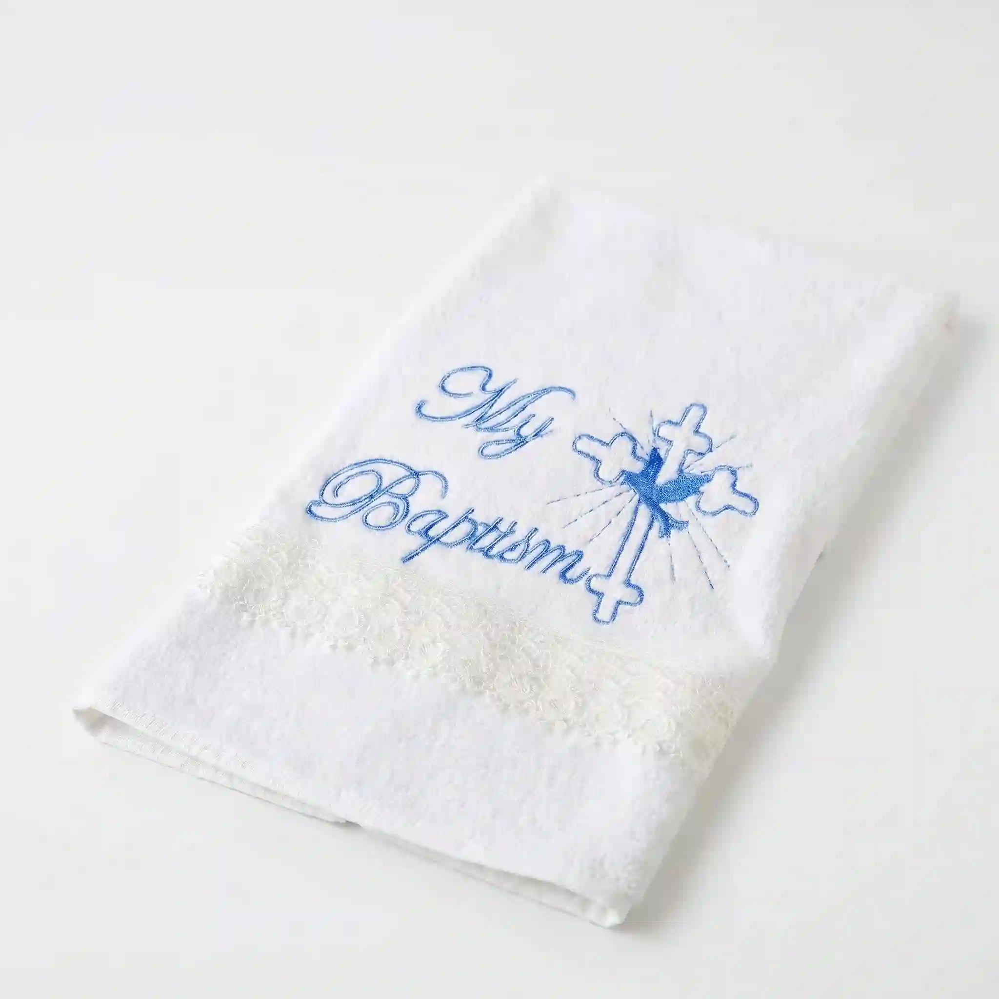 Large Baptism Towel