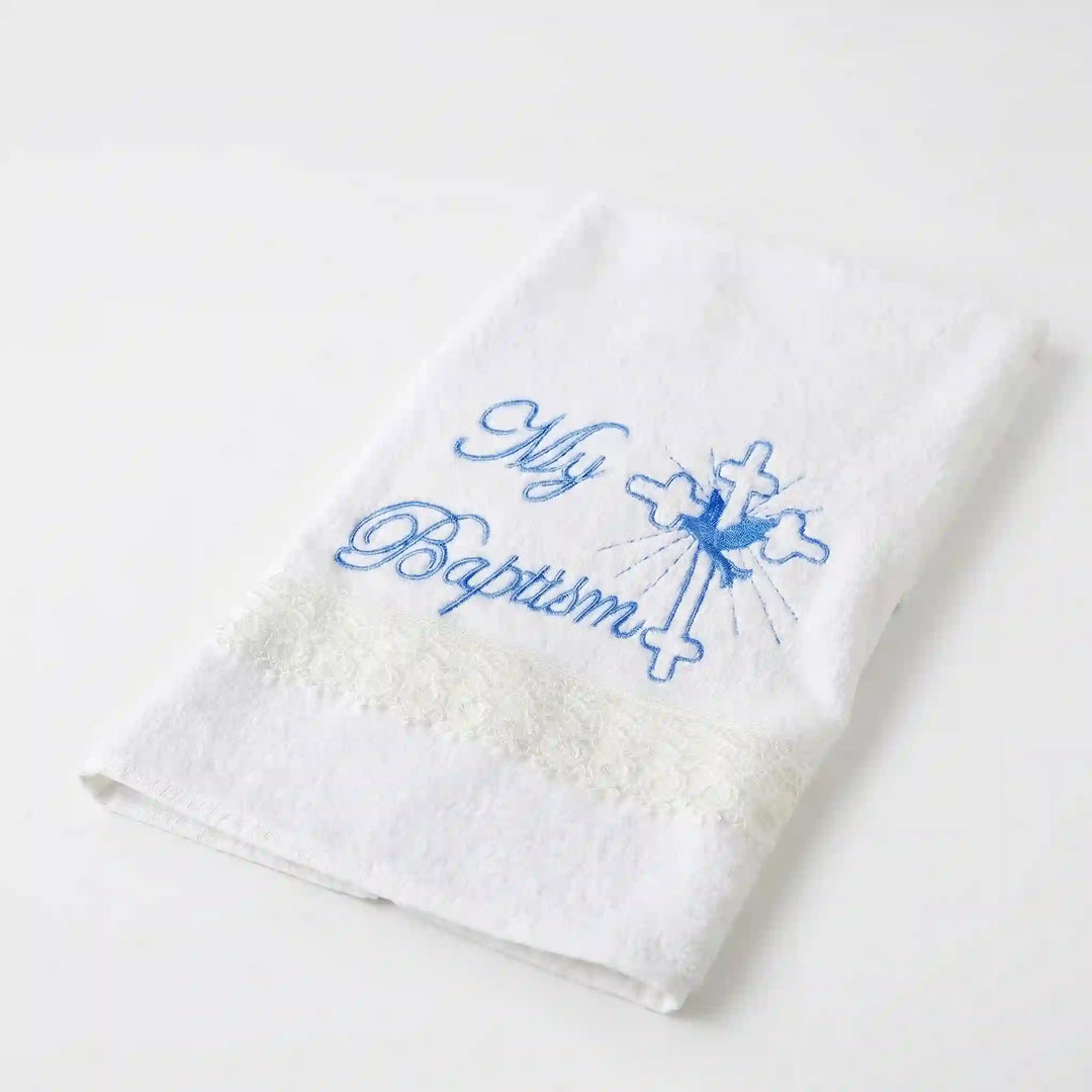 Grande Serviette de Baptême