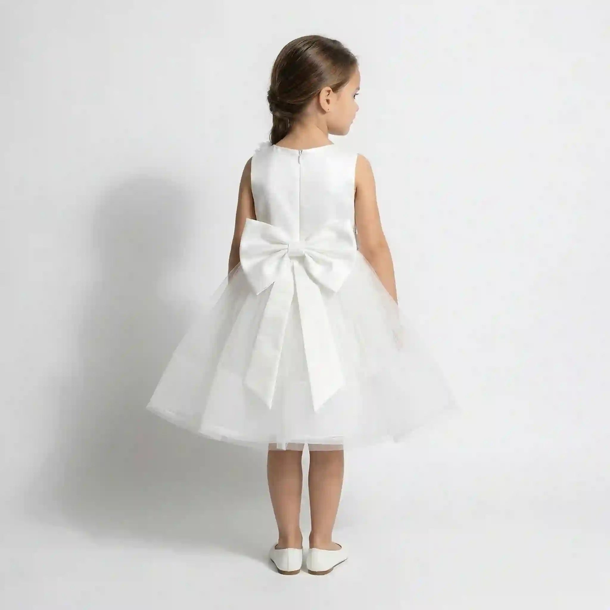 Classy Claudia Girls Short Dress