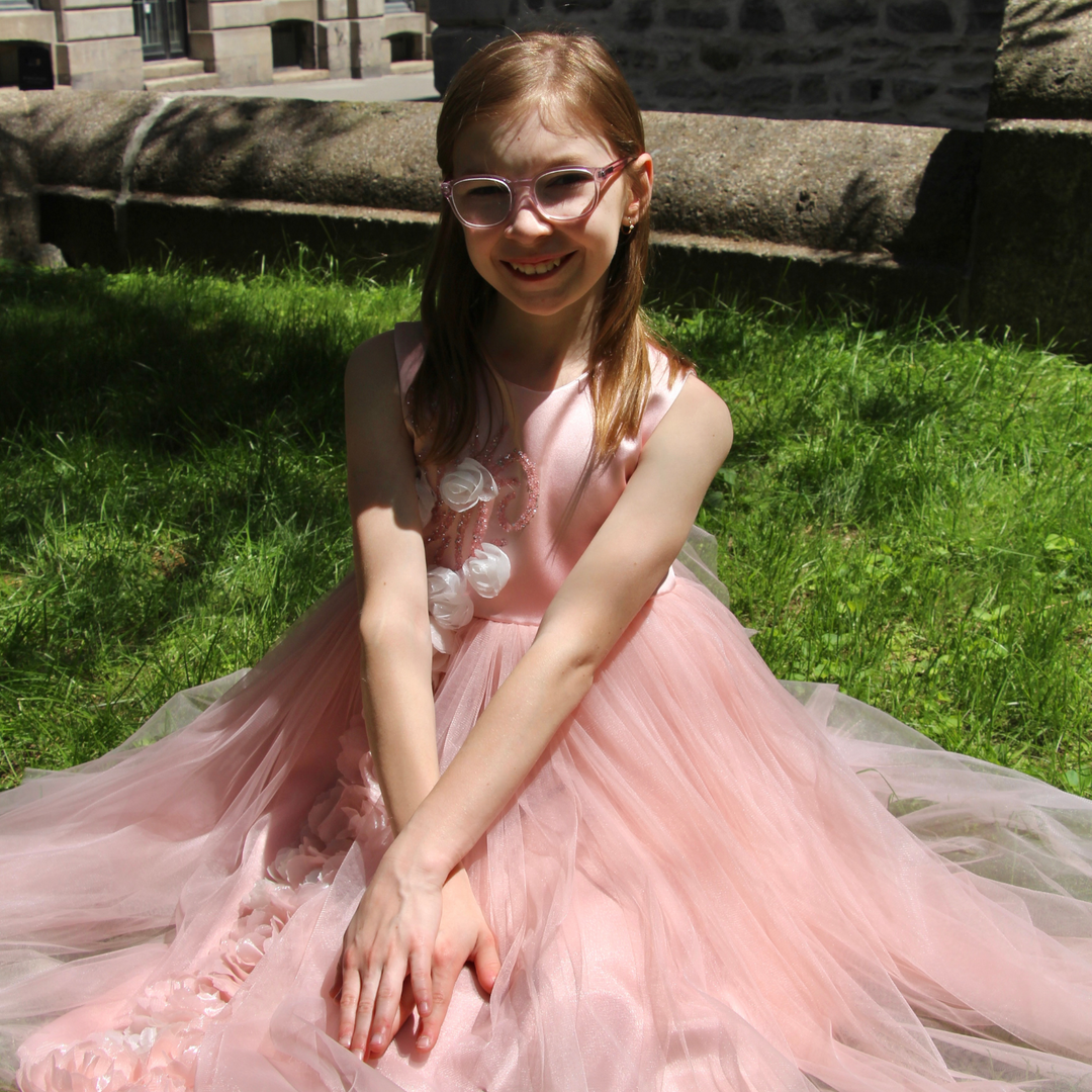 Marry Me Princess Dress
